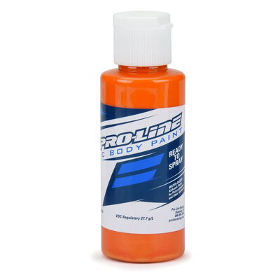 RC Body Paint - Pearl Orange (60ml)