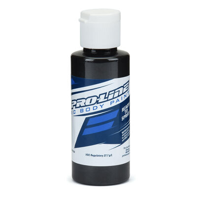 RC Body Paint - Pearl Black (60ml)