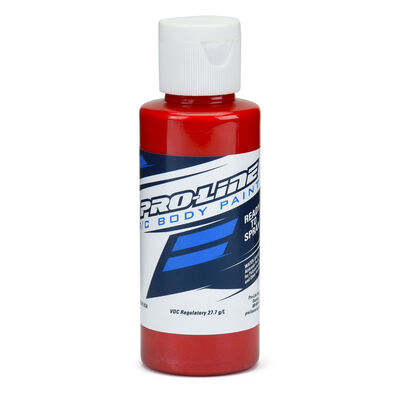 Pro-Line RC Body Paint - Pearl Red (60ml)