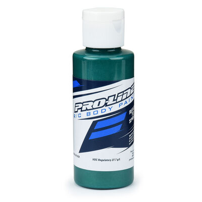 Pro-Line RC Body Paint - Pearl Green (60ml)
