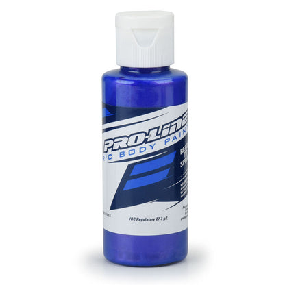 RC Body Paint - Pearl Electric Blue (60ml)