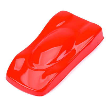 RC Body Paint - Fluorescent Red (60ml)