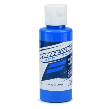 RC Body Paint - Fluorescent Blue (60ml)