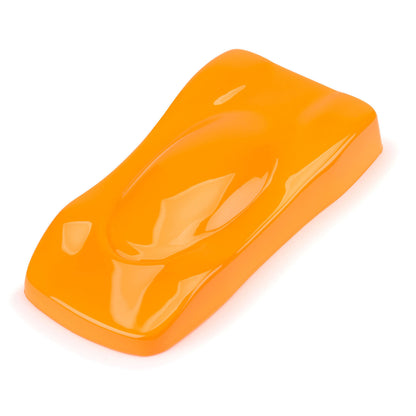 RC Body Paint - Fluorescent Tangerine (60ml)