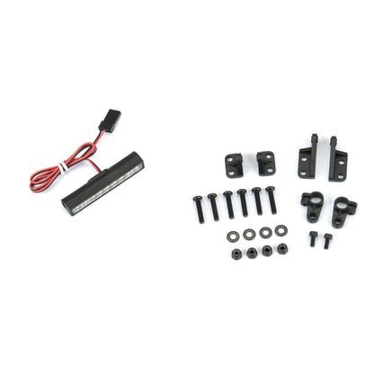 51mm (2 Inch) Ultra-Slim LED Light Bar Kit 5V-12V Straight