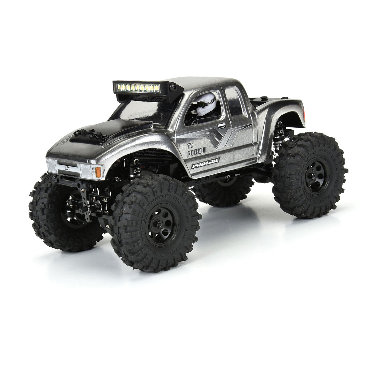 51mm (2 Inch) Ultra-Slim LED Light Bar Kit 5V-12V Straight