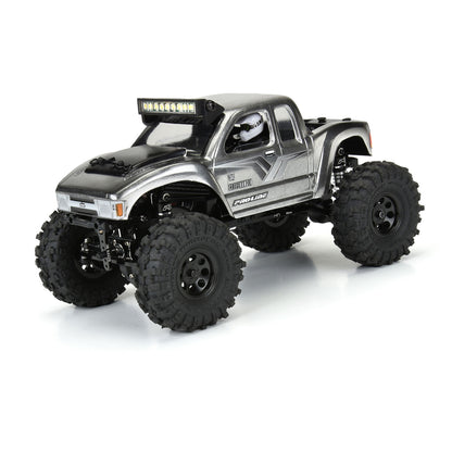 51mm (2 Inch) Ultra-Slim LED Light Bar Kit 5V-12V Straight