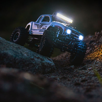 51mm (2 Inch) Ultra-Slim LED Light Bar Kit 5V-12V Straight