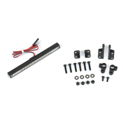 102mm (4 Inch) Ultra-Slim LED Light Bar Kit 5V-12V Straight