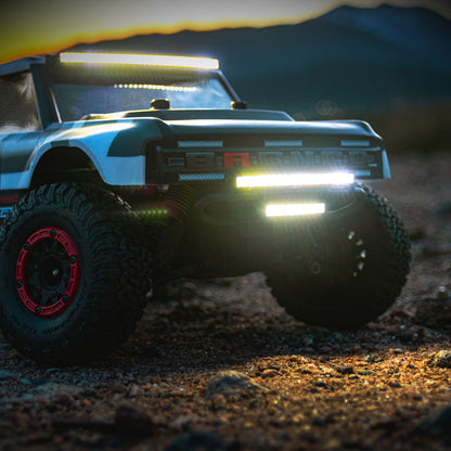 102mm (4 Inch) Ultra-Slim LED Light Bar Kit 5V-12V Straight