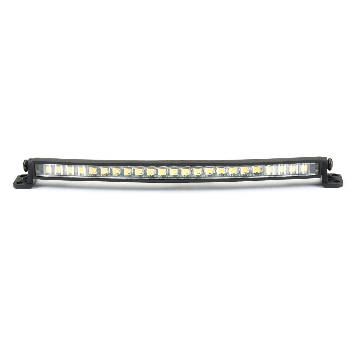 127mm (5 Inch) Ultra-Slim LED Light Bar Kit 5V-12V Curved