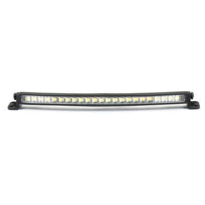 127mm (5 Inch) Ultra-Slim LED Light Bar Kit 5V-12V Curved