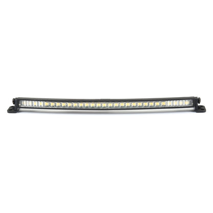 152mm (6 Inch) Ultra-Slim LED Light Bar Kit 5V-12V Curved