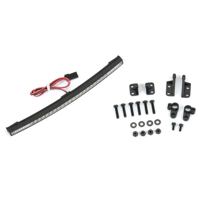 152mm (6 Inch) Ultra-Slim LED Light Bar Kit 5V-12V Curved