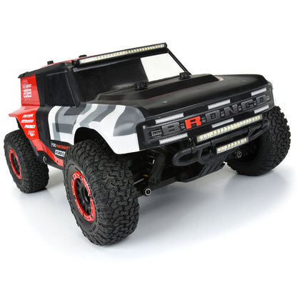 152mm (6 Inch) Ultra-Slim LED Light Bar Kit 5V-12V Curved