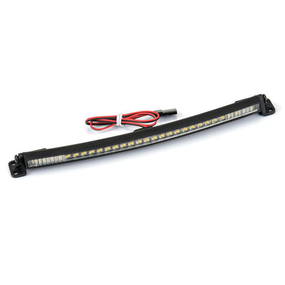 152mm (6 Inch) Ultra-Slim LED Light Bar Kit 5V-12V Curved