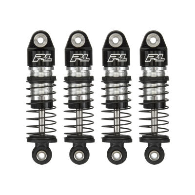 1/24 Big Bore Scaler Shocks (4) for SCX24