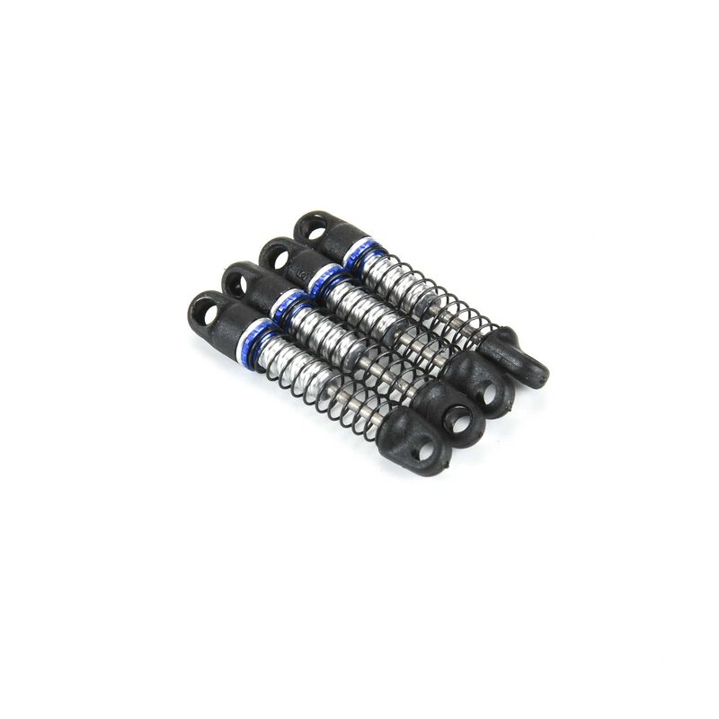 1/30 Pro-Spec Front/Rear 25mm Scaler Shocks Axial SCX30 (4)