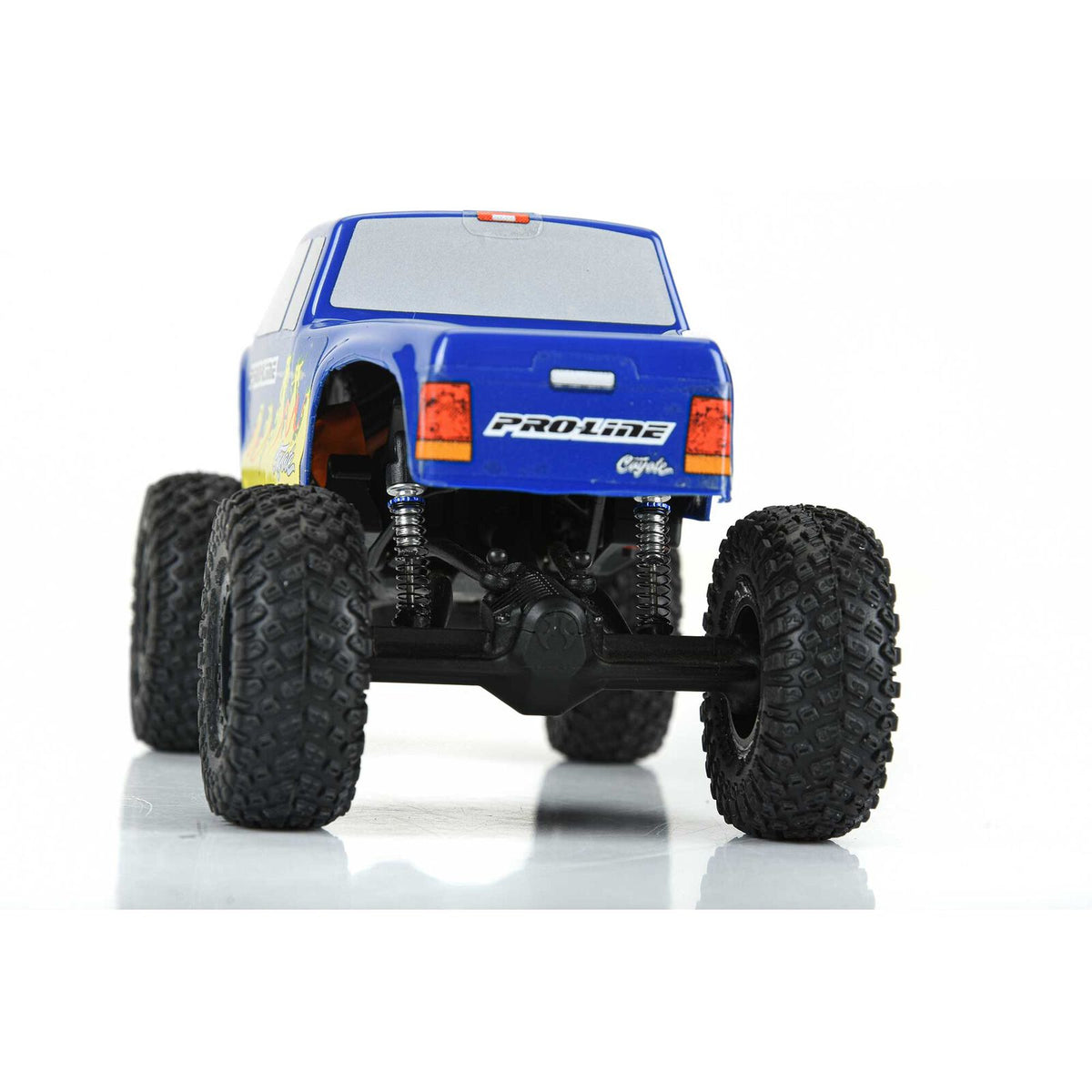 1/30 Pro-Spec F/R 25mm Scaler Shocks (4) Axial SCX30