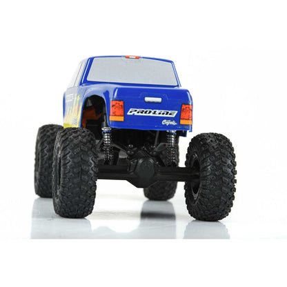 1/30 Pro-Spec F/R 25mm Scaler Shocks (4) Axial SCX30