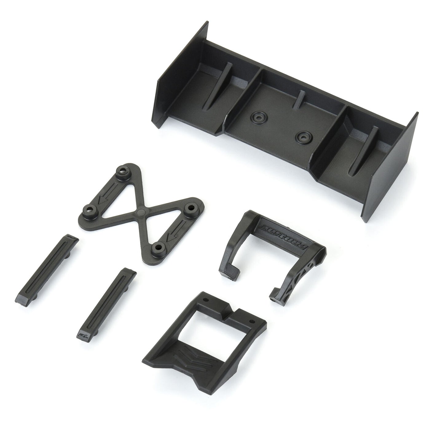 Sector Wing Set and Roof Skids for GRANITE GROM
