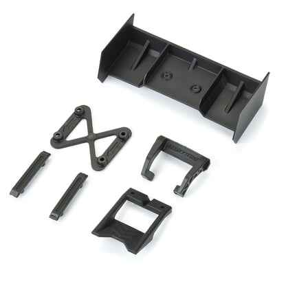 Sector Wing Set and Roof Skids for GRANITE GROM
