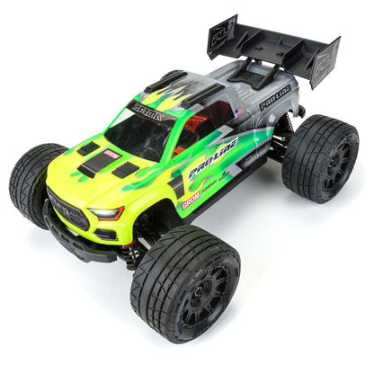 Sector Wing Set and Roof Skids for GRANITE GROM