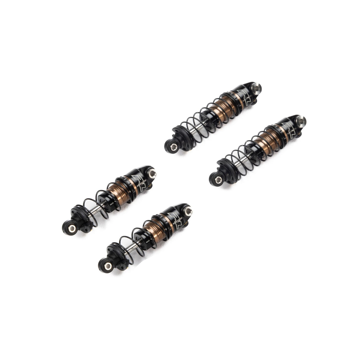 PowerStroke Oil-Filled Shocks (4) Losi Micro-B/T