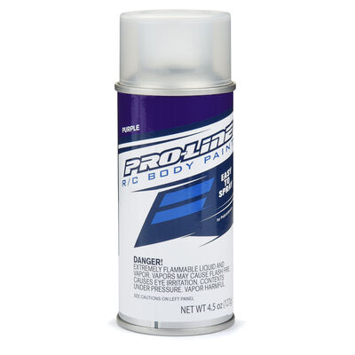 Pro-Line RC Body Spray Paint - Purple (127g)
