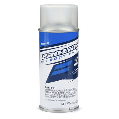 Pro-Line RC Body Spray Paint - Sky Blue (127g)