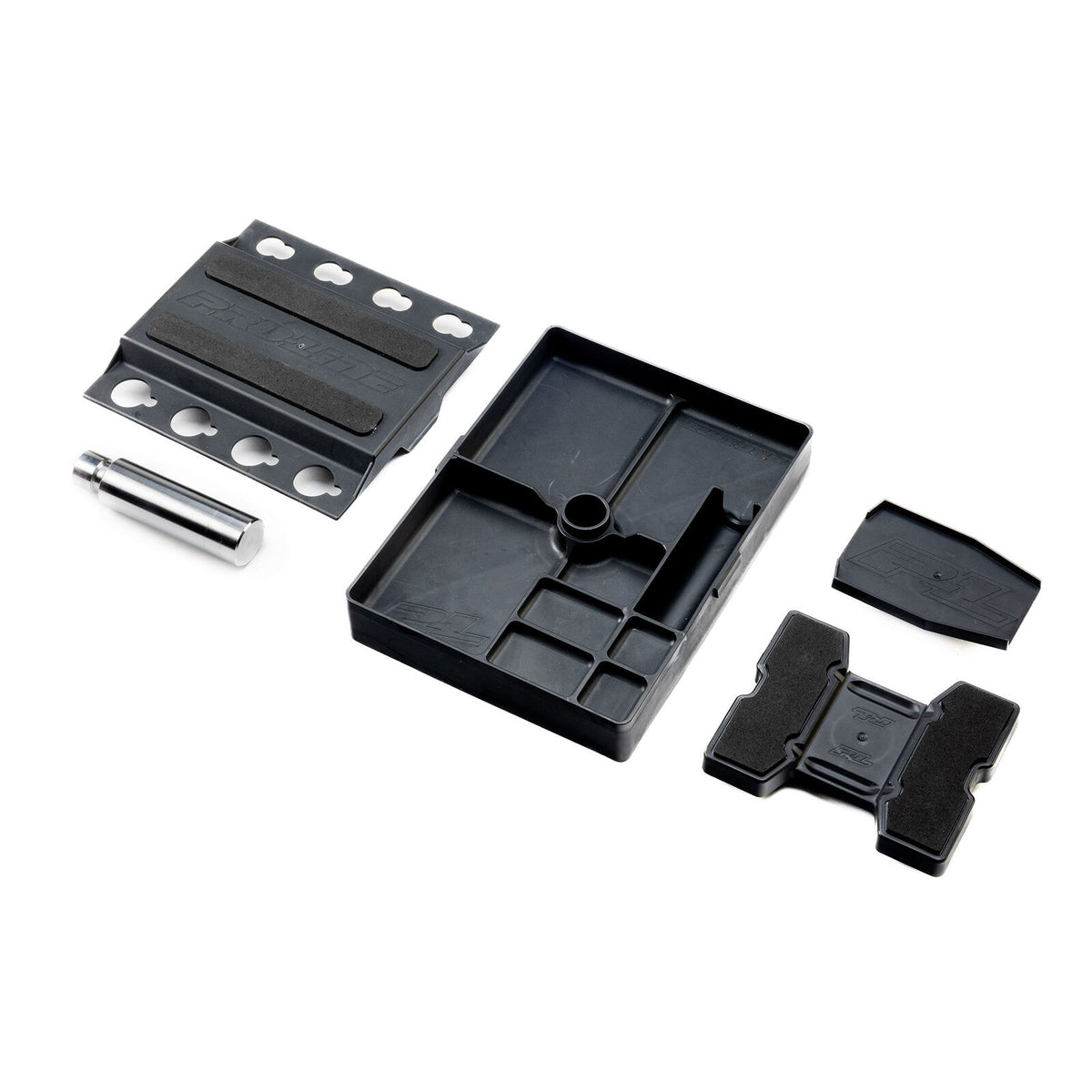 PRO Car Stand Multi-Use 1/28-1/8 Scale Toppers