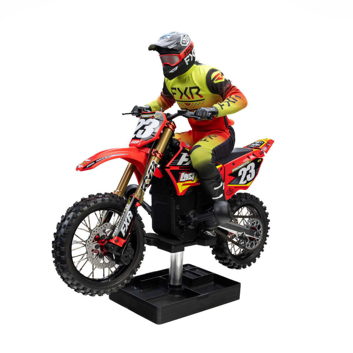 PRO Car Stand Multi-Use 1/28-1/8 Scale Toppers