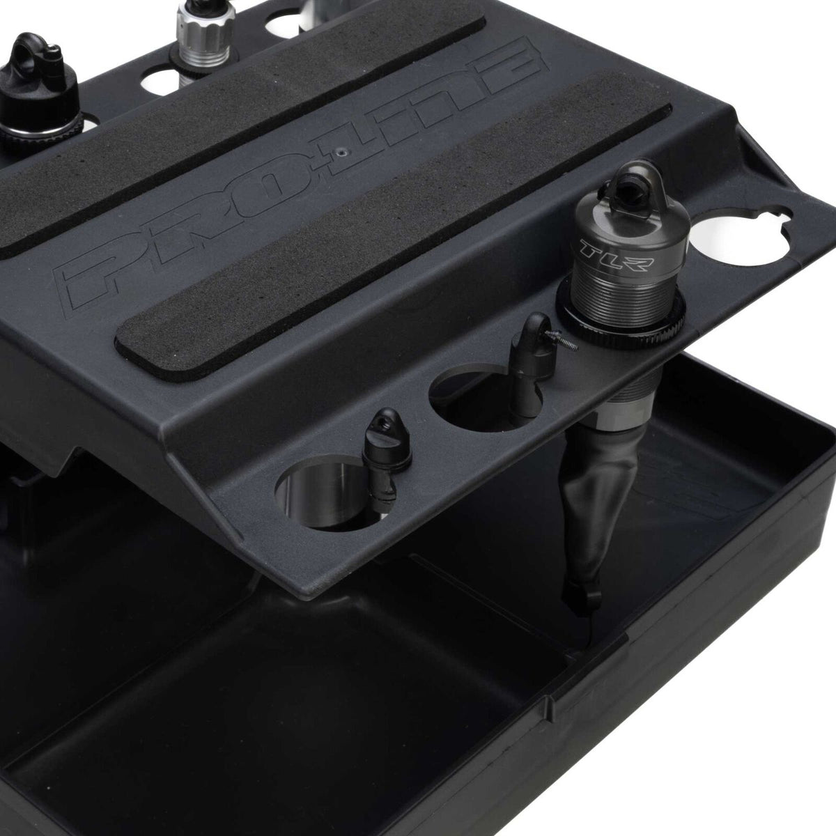 PRO Car Stand Multi-Use 1/28-1/8 Scale Toppers