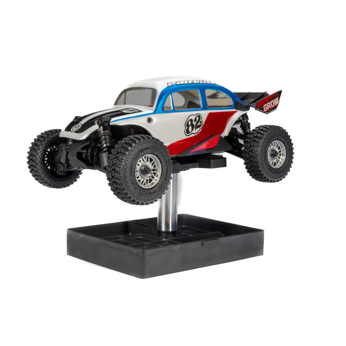 PRO Car Stand Multi-Use 1/28-1/8 Scale Toppers