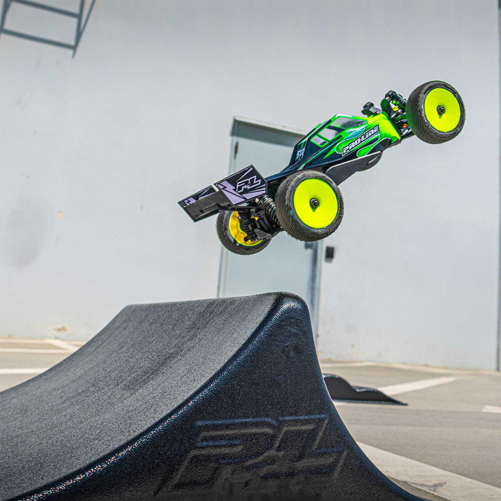 Racing High Kicker Ramp