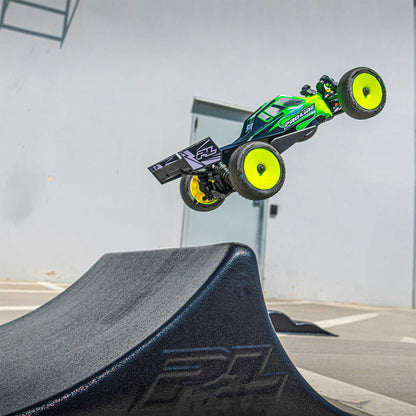 Racing High Kicker Ramp