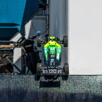 Racing High Kicker Ramp