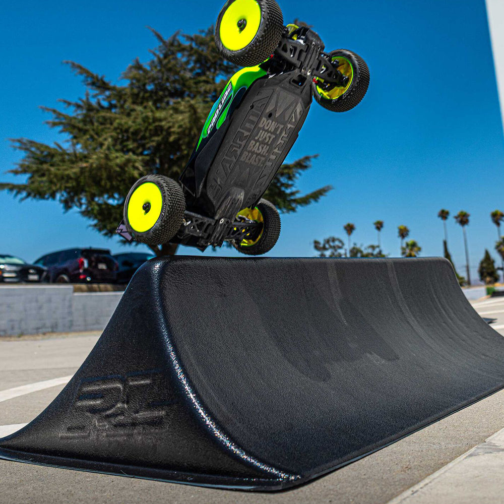 Racing High Kicker Ramp