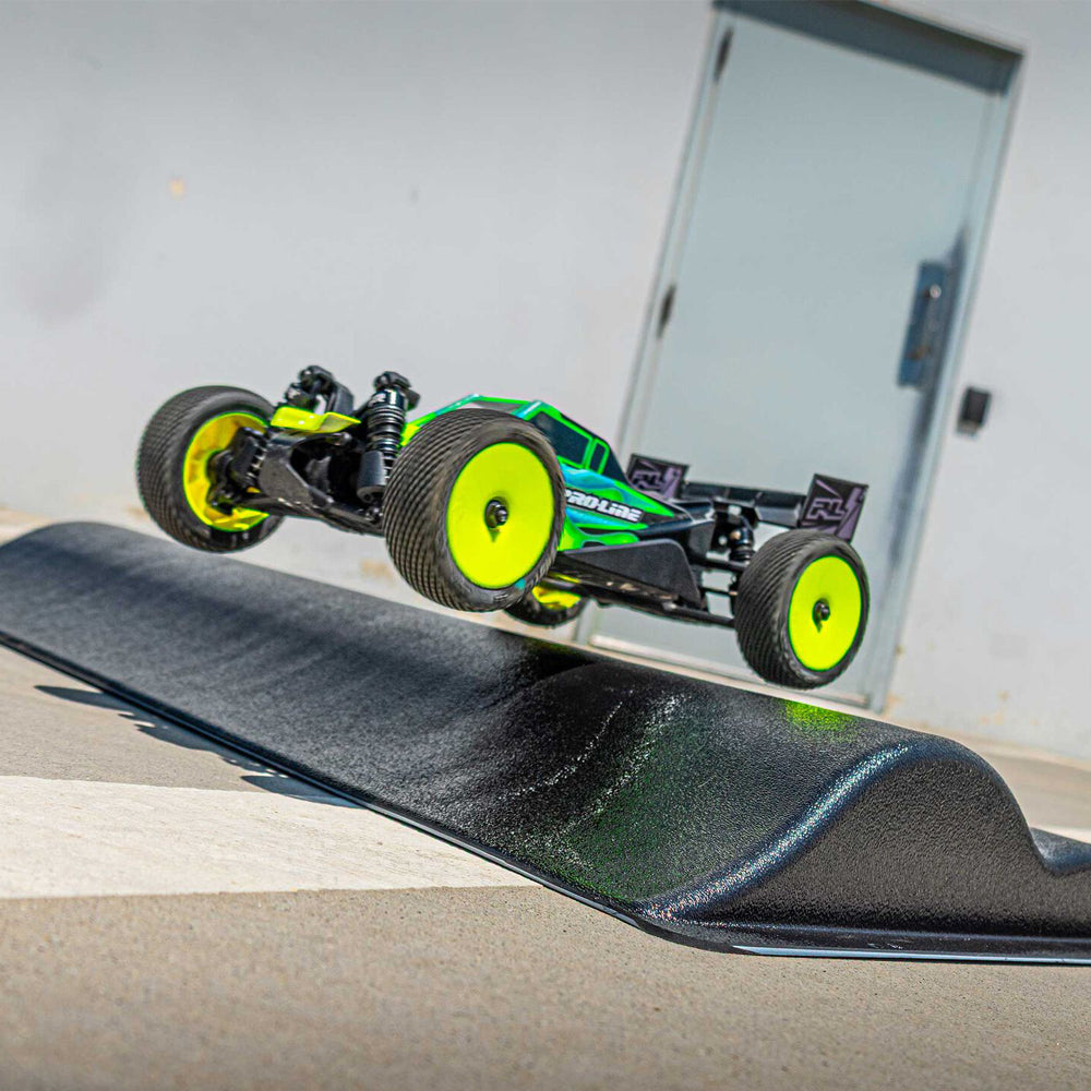 Racing Double Hump Ramp