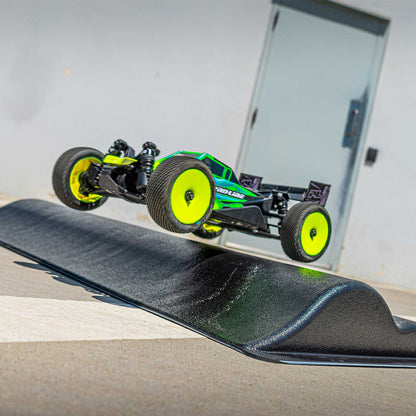 Racing Double Hump Ramp