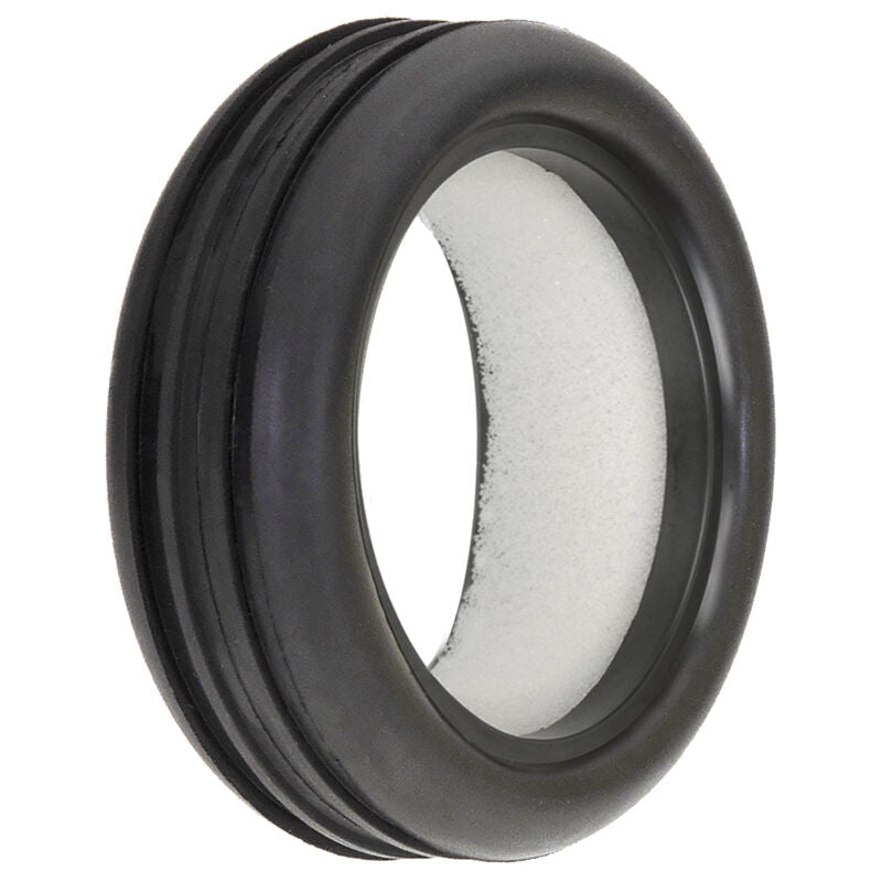 1/10 4-Rib M3 2WD Front 2.2" Off-Road Buggy Tyres (2)