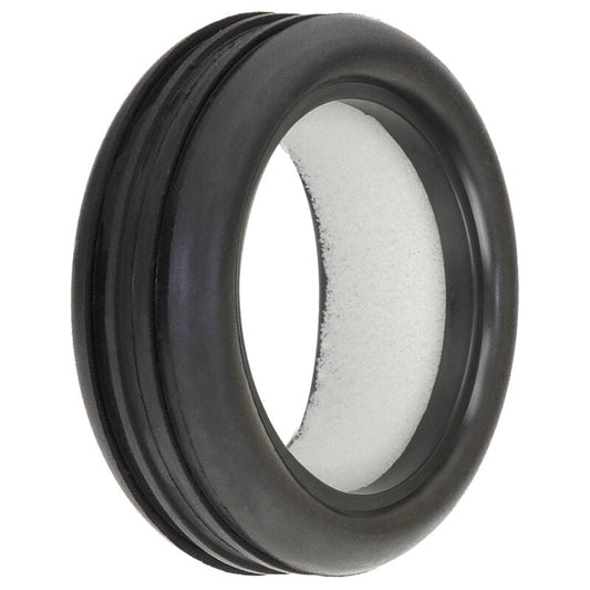 1/10 4-Rib M3 2WD Front 2.2" Off-Road Buggy Tyres (2)