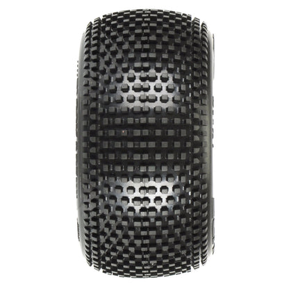 1/10 Blockade M3 Rear 2.2" Off-Road Buggy Tyres (2)