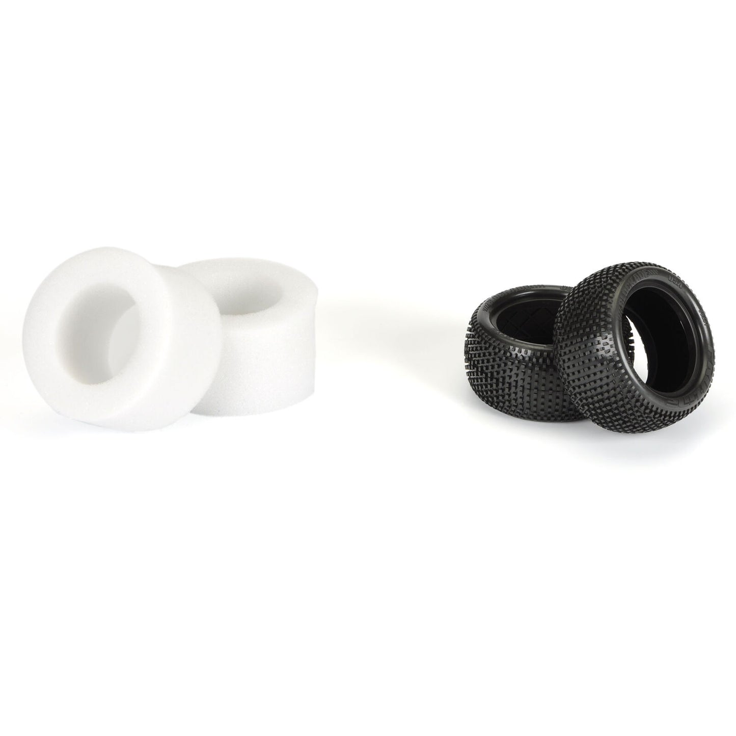 1/10 Blockade M3 Rear 2.2" Off-Road Buggy Tyres (2)