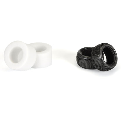 1/10 Blockade M3 Rear 2.2" Off-Road Buggy Tyres (2)