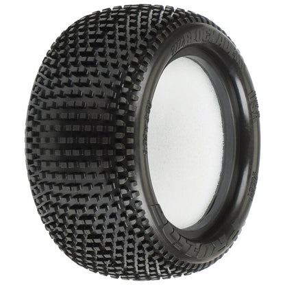 1/10 Blockade M3 Rear 2.2" Off-Road Buggy Tyres (2)