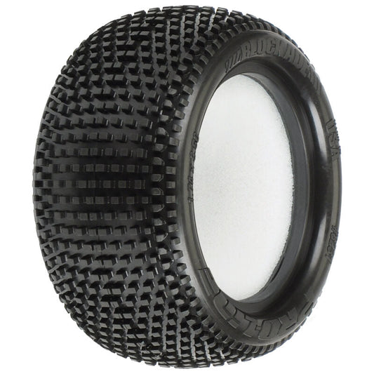 1/10 Blockade M3 Rear 2.2" Off-Road Buggy Tyres (2)