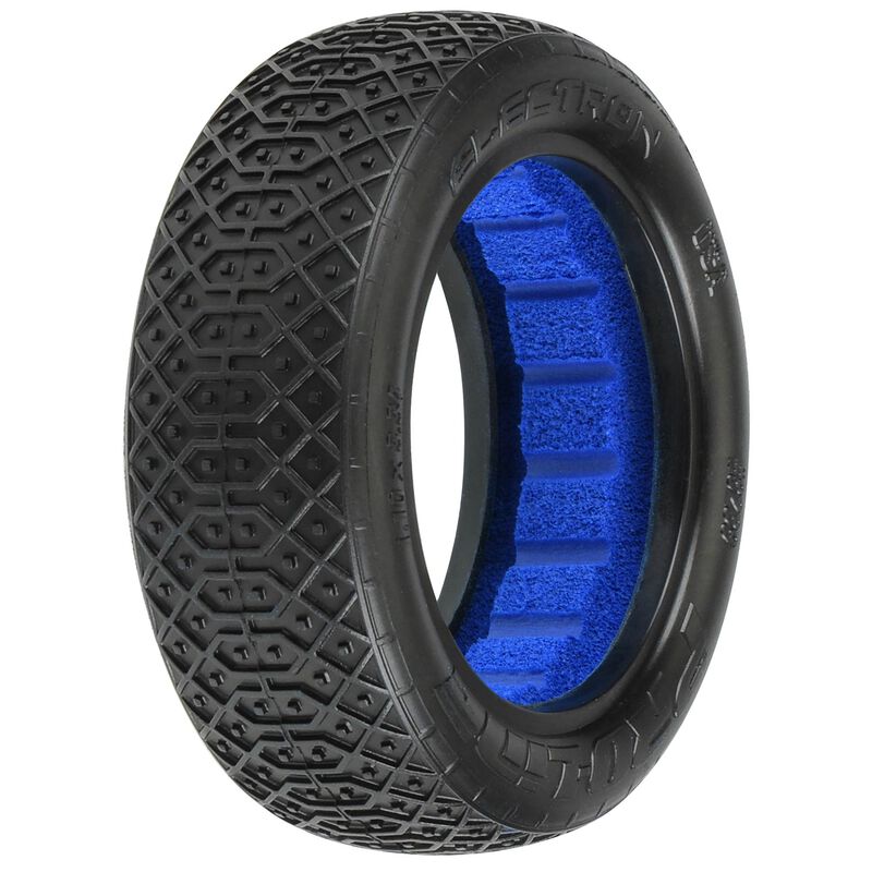 1/10 Electron MC 2WD Front 2.2" Off-Road Buggy Tyres (2)