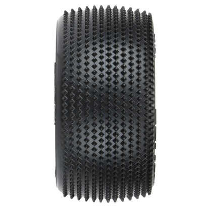 1/10 Prism 2.0 CR3 Rear 2.2" Carpet Buggy Tyres (2)