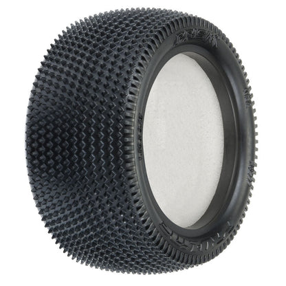 1/10 Prism 2.0 CR3 Rear 2.2" Carpet Buggy Tyres (2)